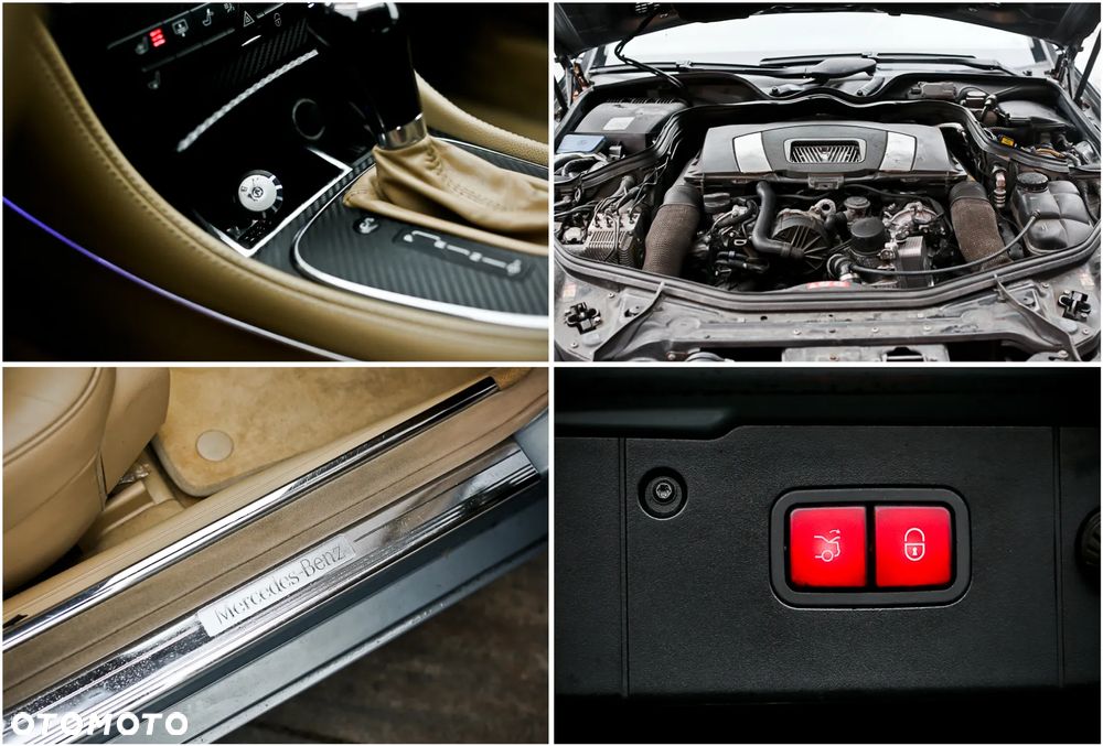 Mercedes-Benz CLS 350 7G-TRONIC - 36