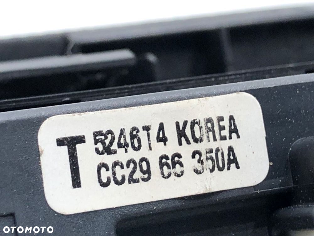 PRZEŁĄCZNIK SZYB  MAZDA 5 (CR19) 2005 - 2010 1.8 (CR19) 85 kW [116 KM] benzyna 2005 - 2010 - 5