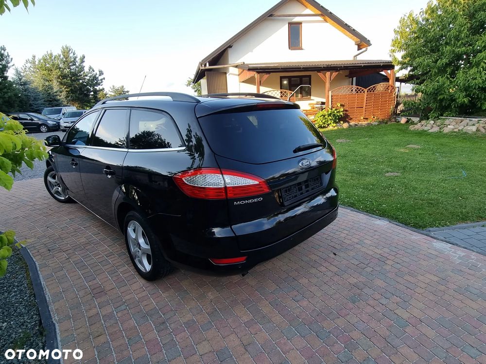 Ford Mondeo 2.0 Titanium X - 6