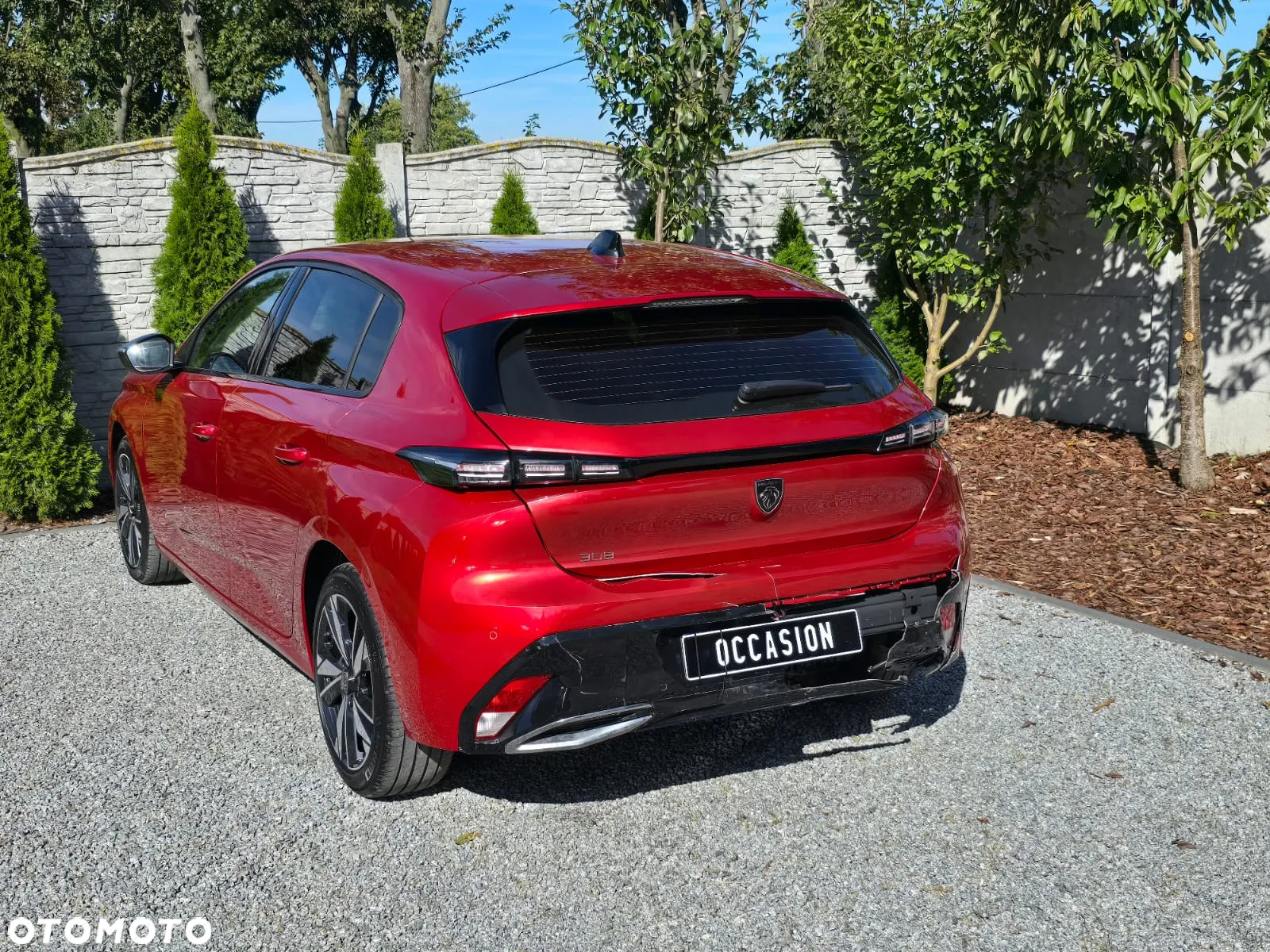 Peugeot 308 - 15