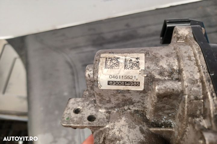 Clapeta acceleratie 8200614985 8200614985 Nissan Qashqai 1 J10 [2007 - 5