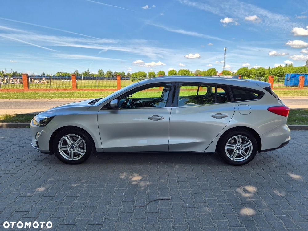 Ford Focus 1.5 EcoBlue Active Business - 9