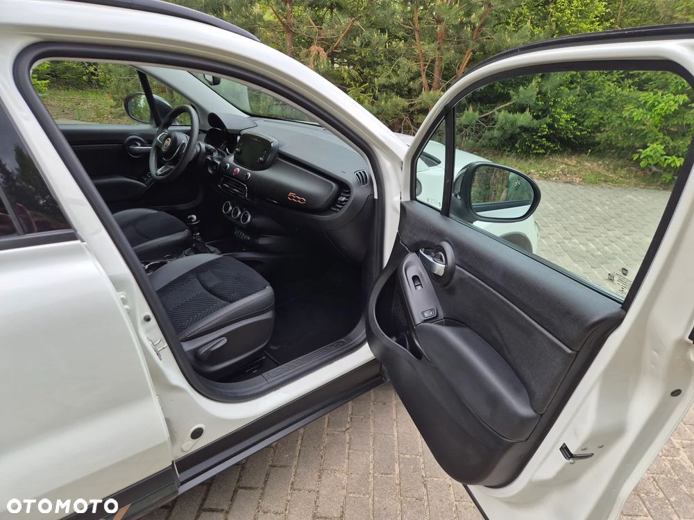 Fiat 500X 1.0 FireFly Turbo 4x2 S&S Dolcevita Launch Edition - 30