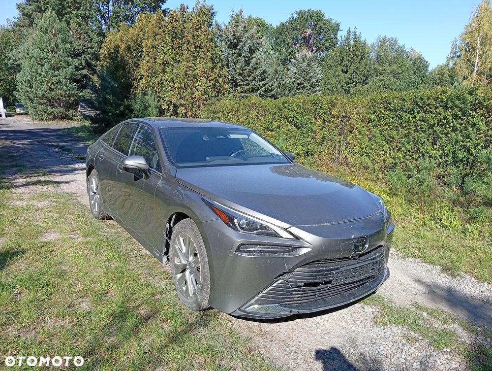 Toyota Mirai Standard - 9