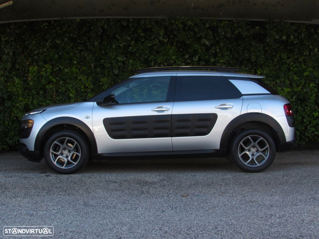 Citroën C4 Cactus 1.2 PureTech Shine - 5