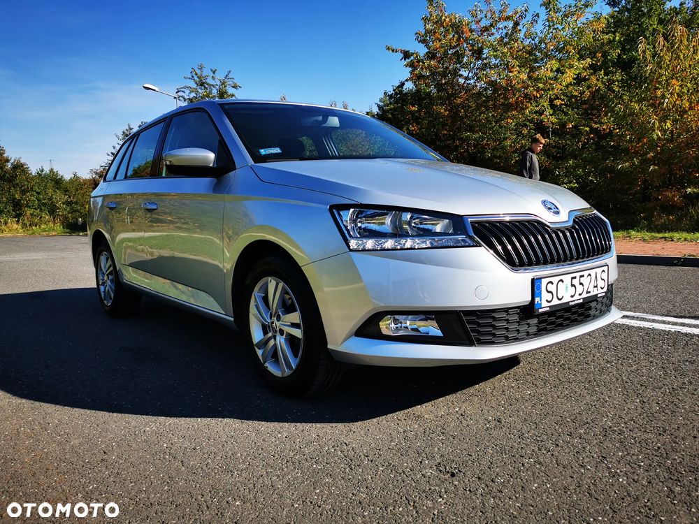 Skoda Fabia 1.0 TSI Ambition - 22