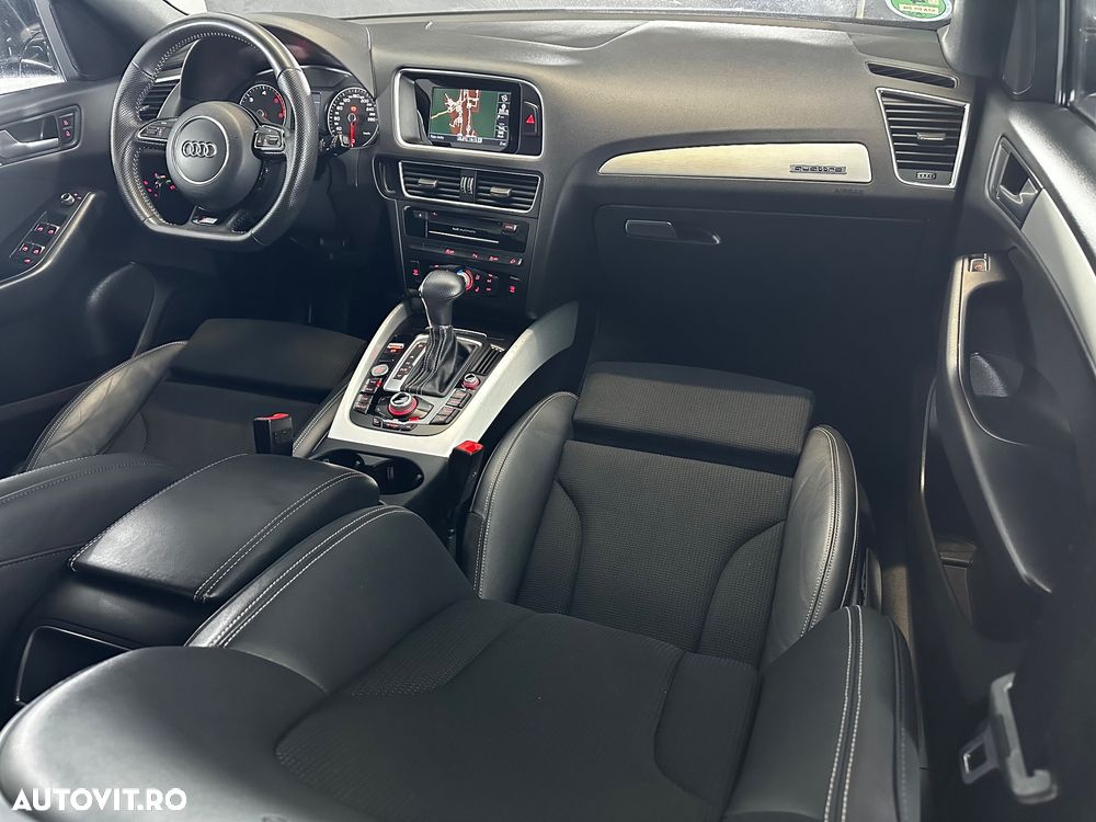 Audi Q5 2.0 TDI Quattro S tronic Sport - 21