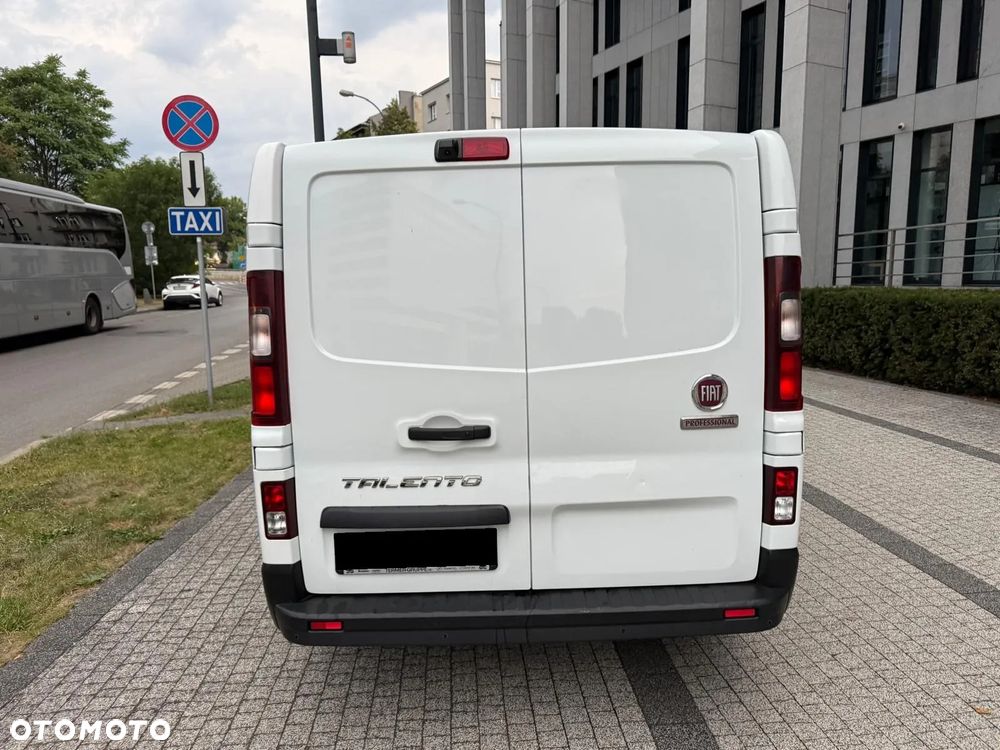 Fiat TALENTO PROFESIONAL 2.0 Diesel *Long *Faktura VAT - 8