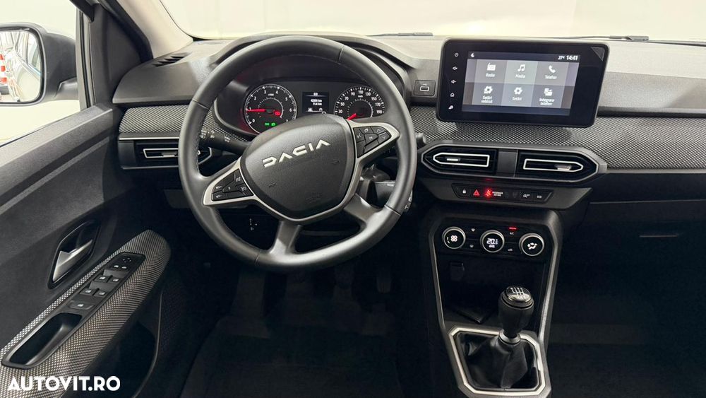 Dacia Logan ECO-G 100 MT6 Prestige - 7