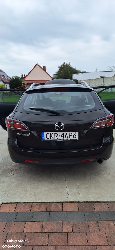 Mazda 6 2.0 CD Dynamic - 10