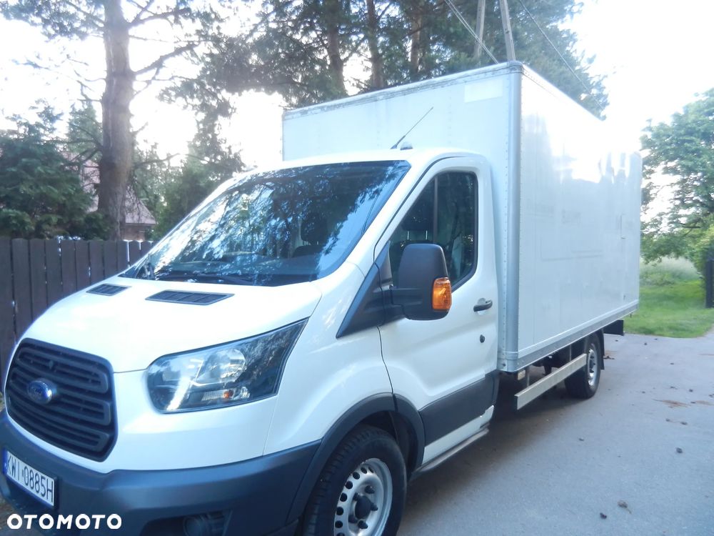 Ford Transit - 1