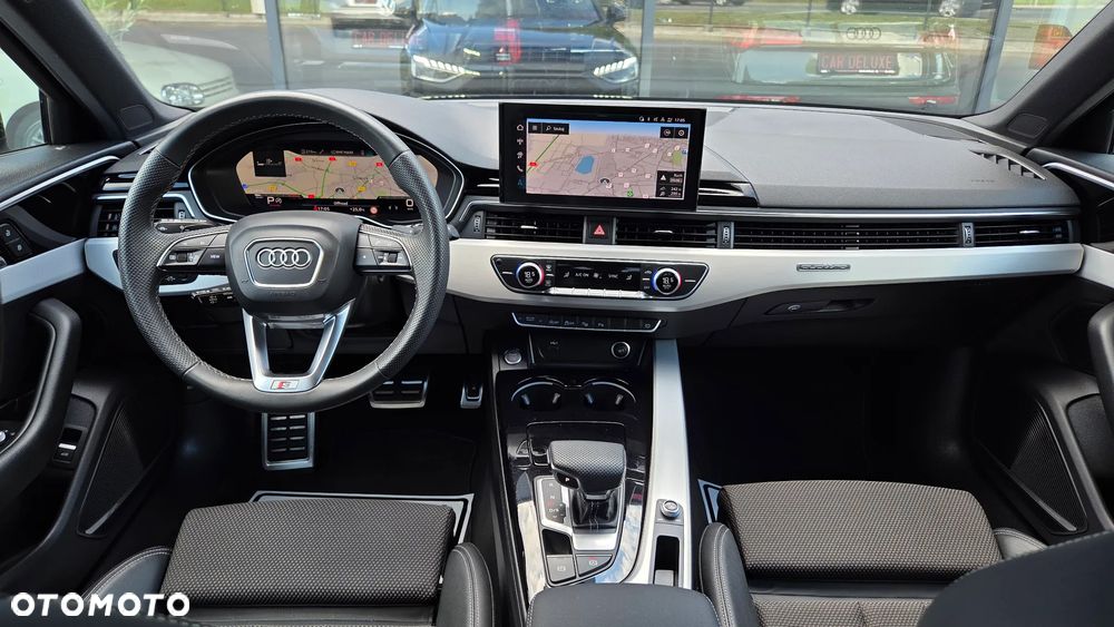 Audi A4 Limousine - 10