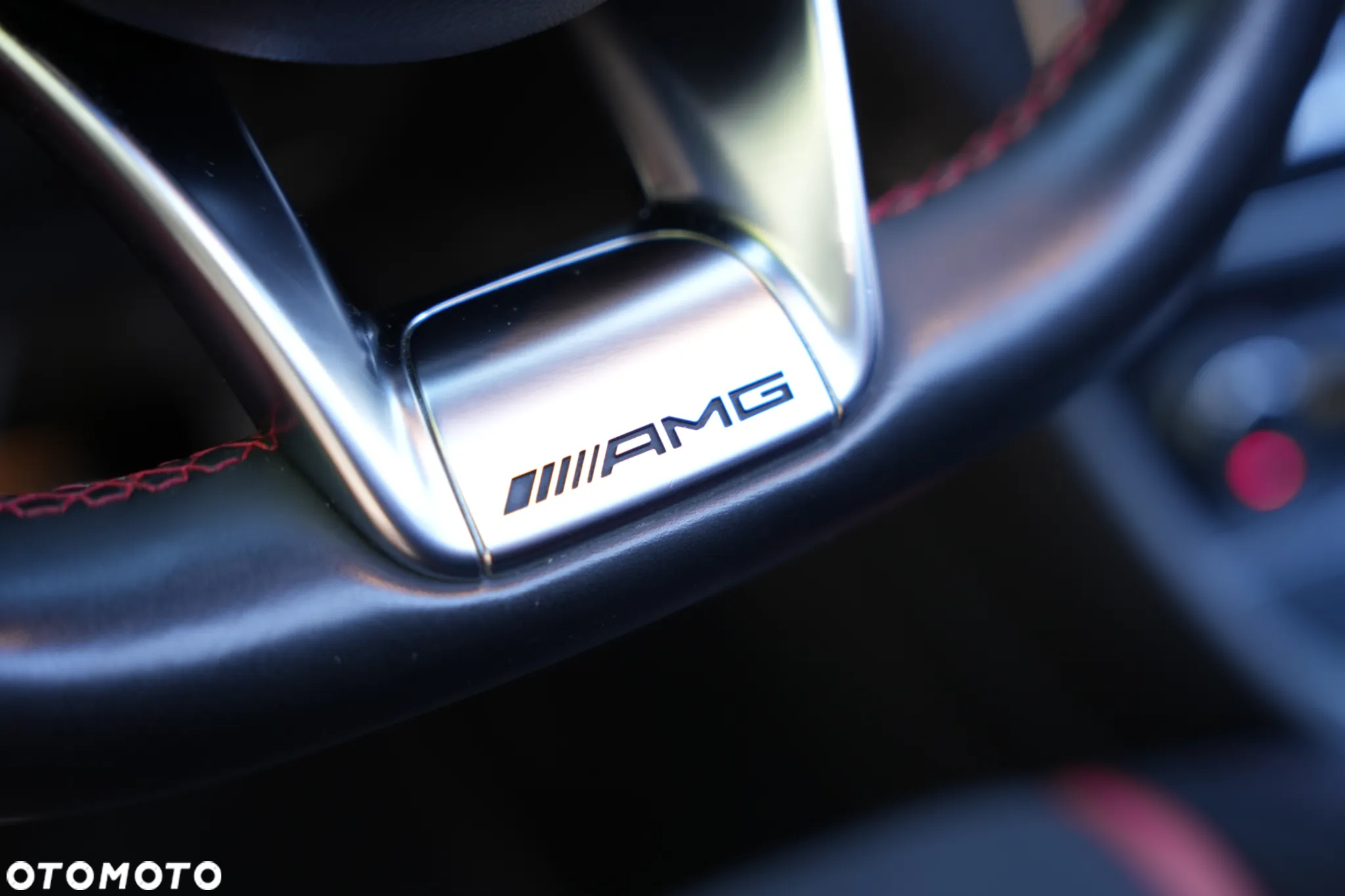 Mercedes-Benz Klasa A AMG 45 4-Matic - 24