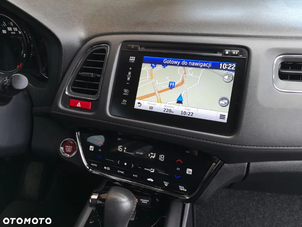 Honda HR-V 1.5 i-VTEC CVT Executive - 23
