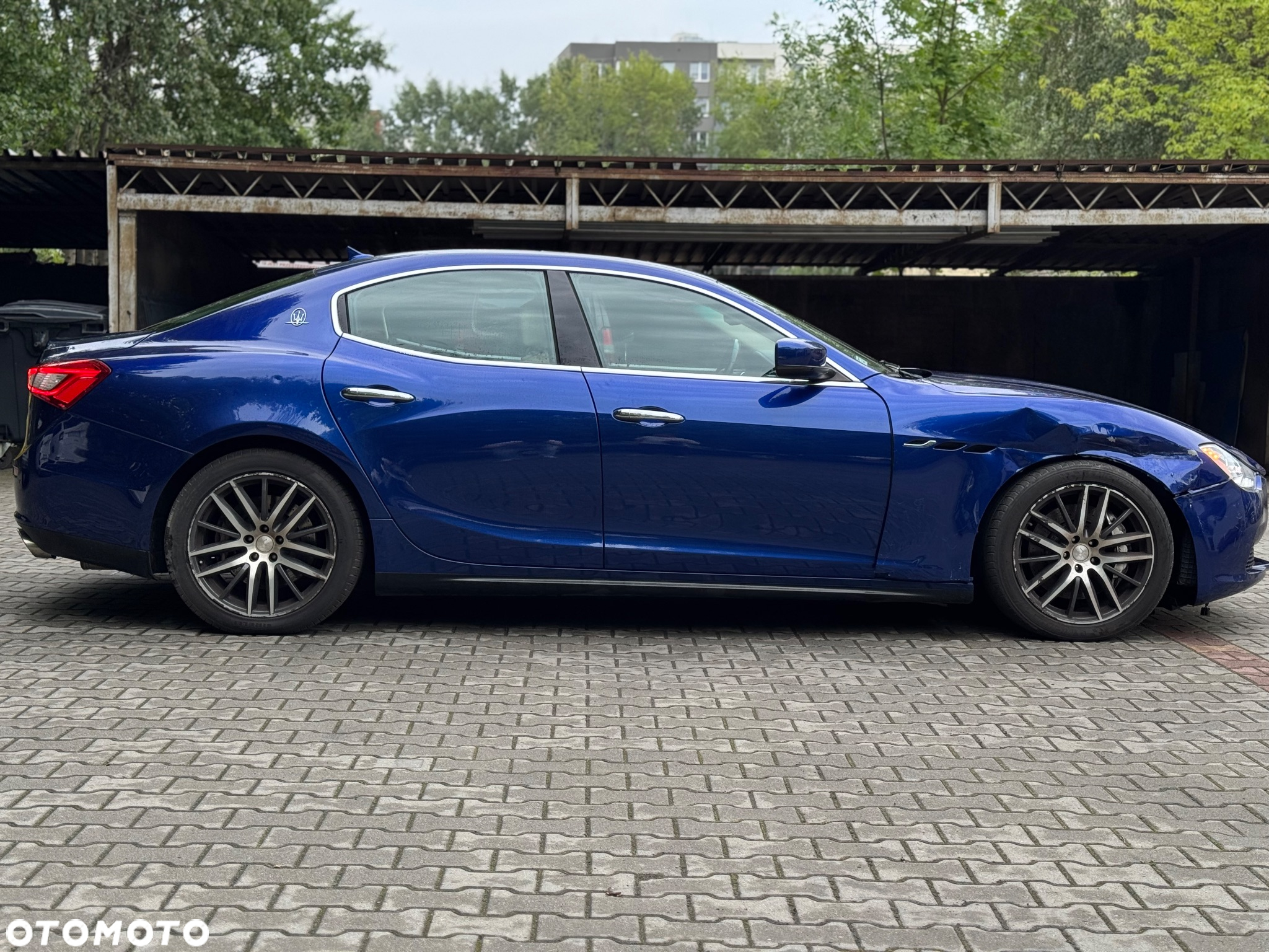 Maserati Ghibli S Q4 - 7