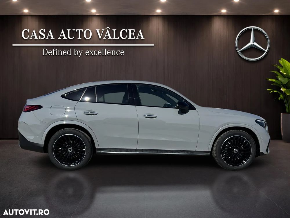 Mercedes-Benz GLC Coupe 200 4MATIC MHEV - 6