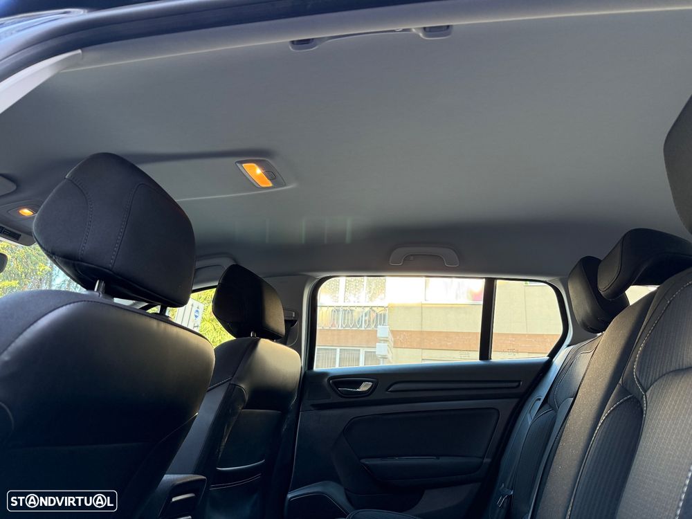 Renault Mégane Sport Tourer ENERGY dCi 110 EDC BUSINESS - 19