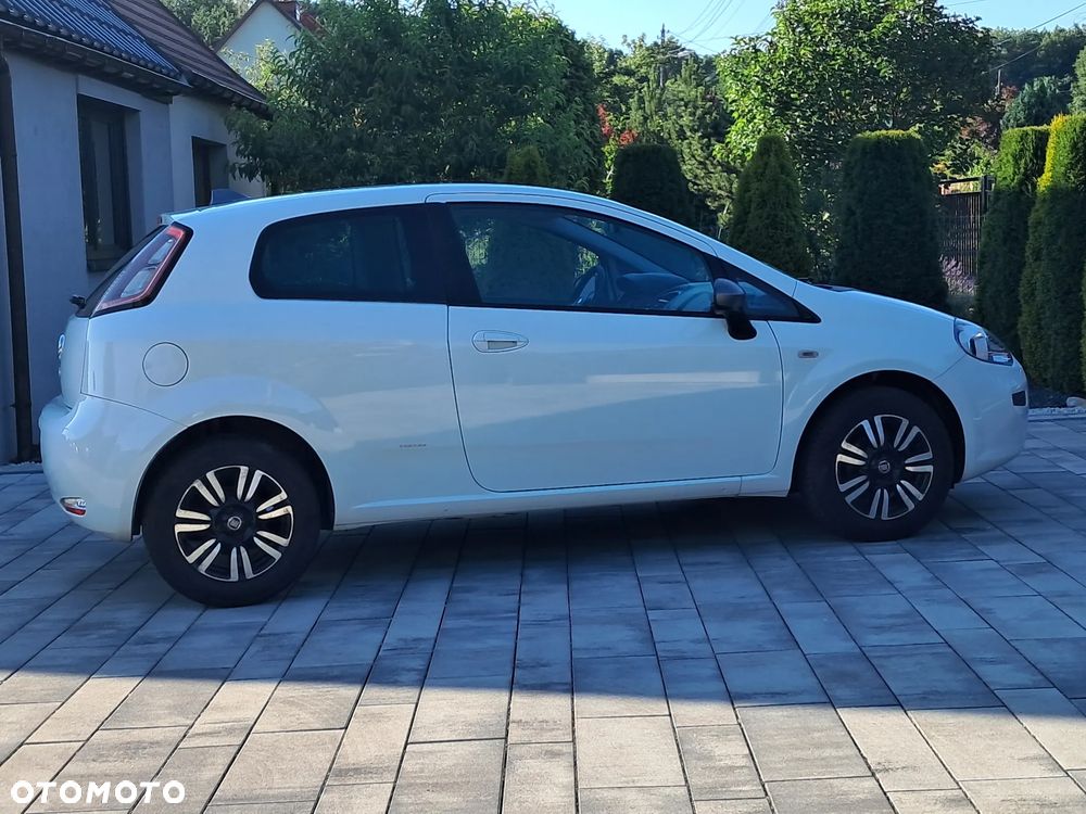 Fiat Punto - 16