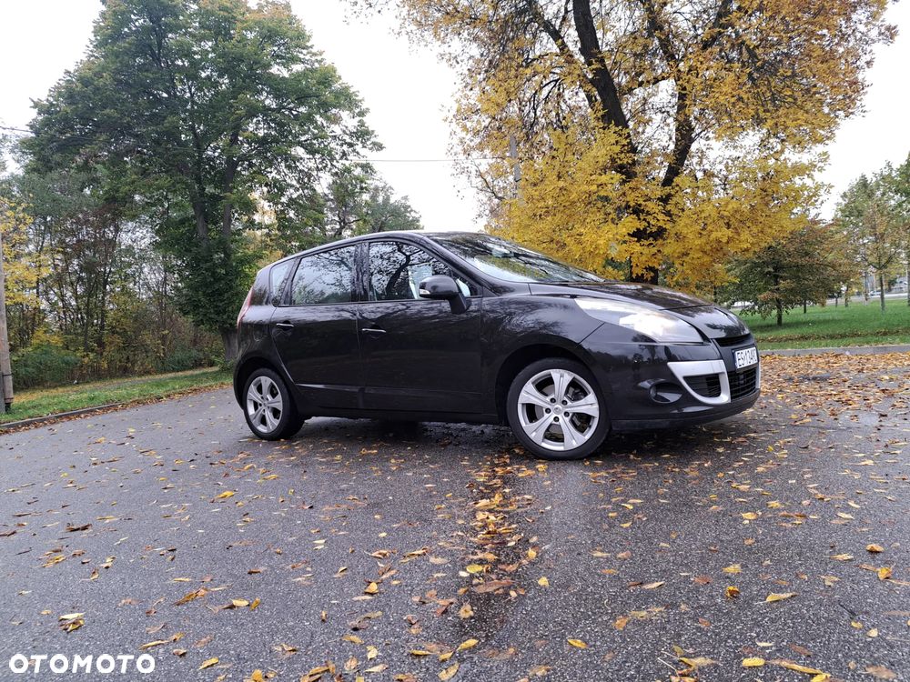 Renault Scenic 1.5 dCi Tech Run - 5