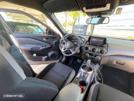Nissan Juke 1.0 DIG-T N-Connecta DCT - 10
