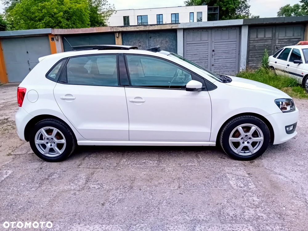 Volkswagen Polo 1.2 Blue Motion Technology Life - 36