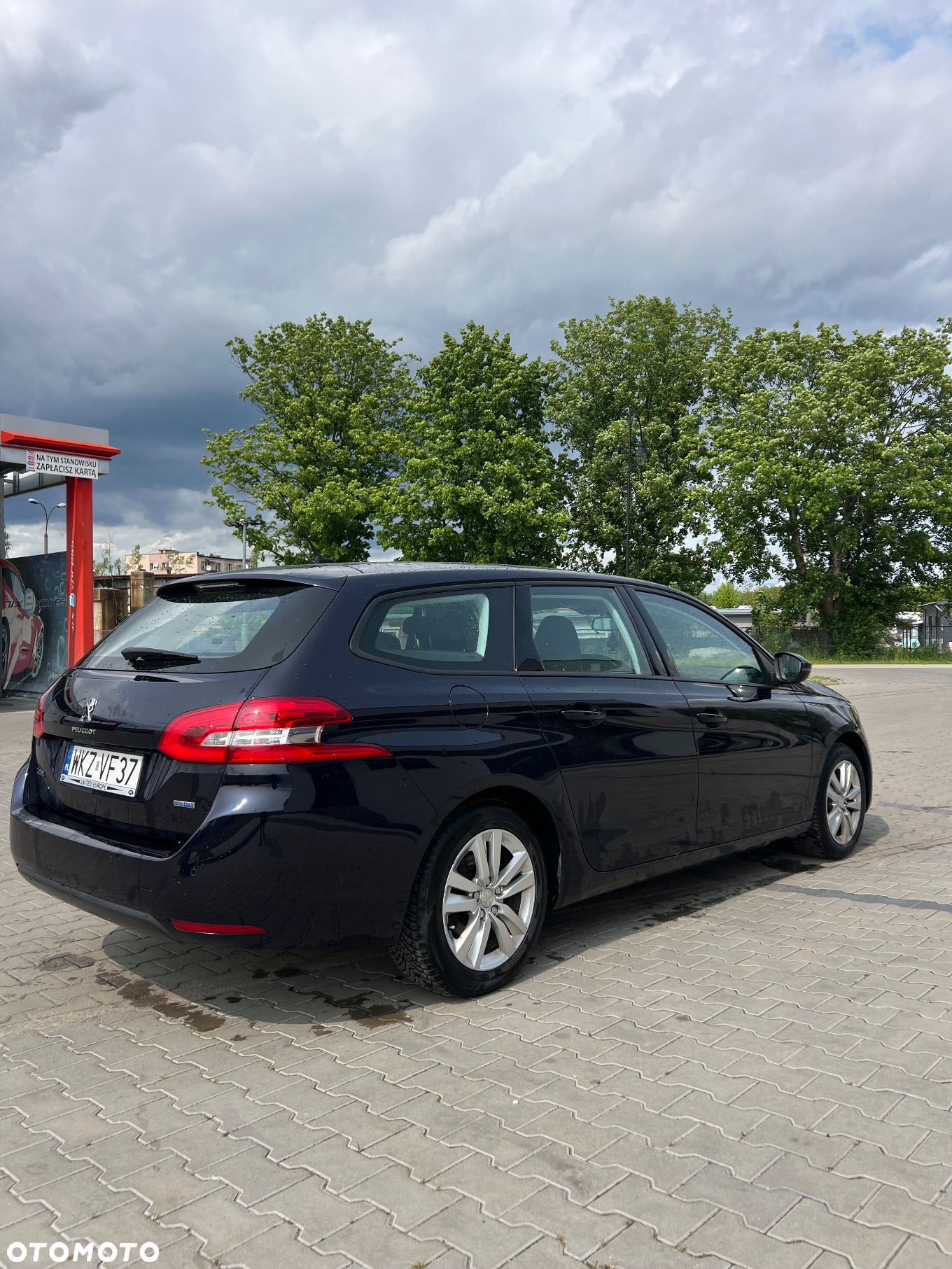 Peugeot 308 - 5