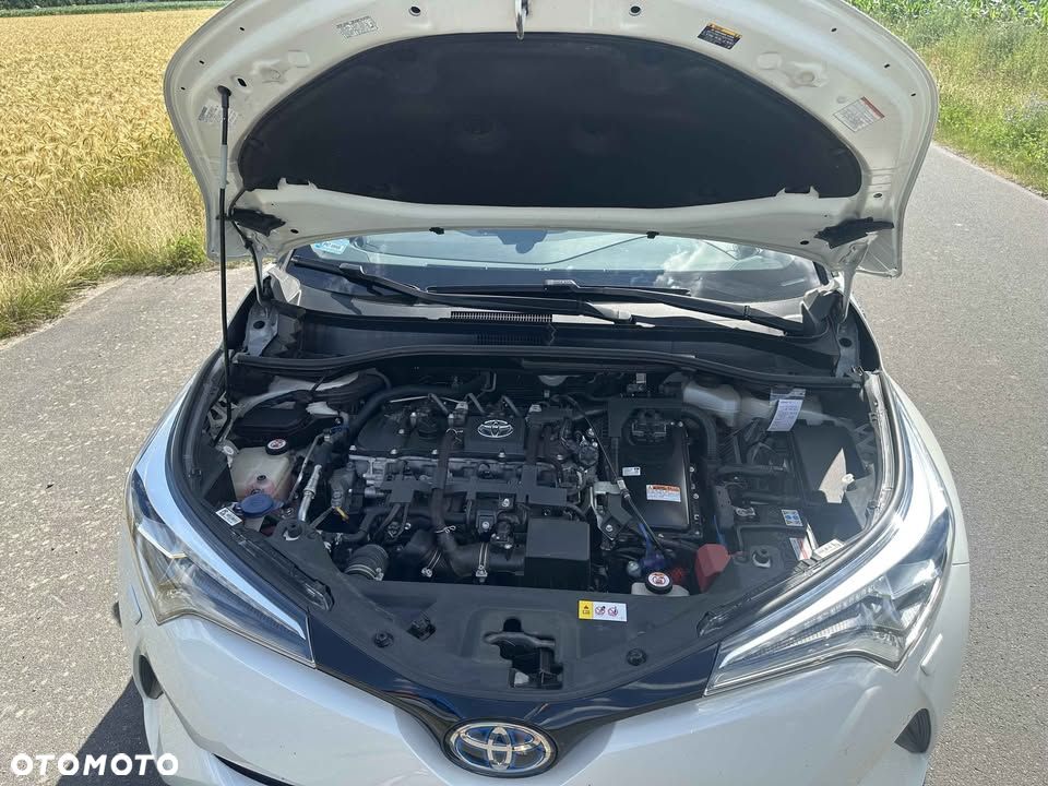 Toyota C-HR - 9
