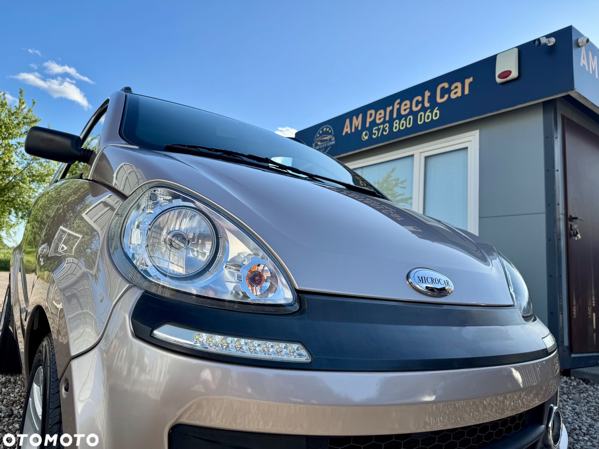 Microcar M.GO - 1