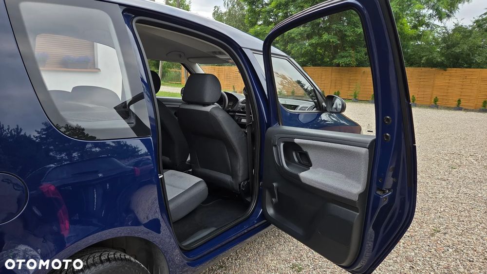 Skoda Roomster 1.2 12V HTP Style - 25