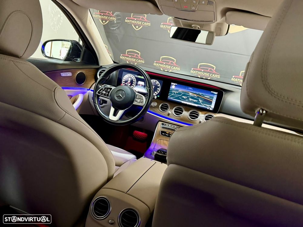 Mercedes-Benz E 300 - 34