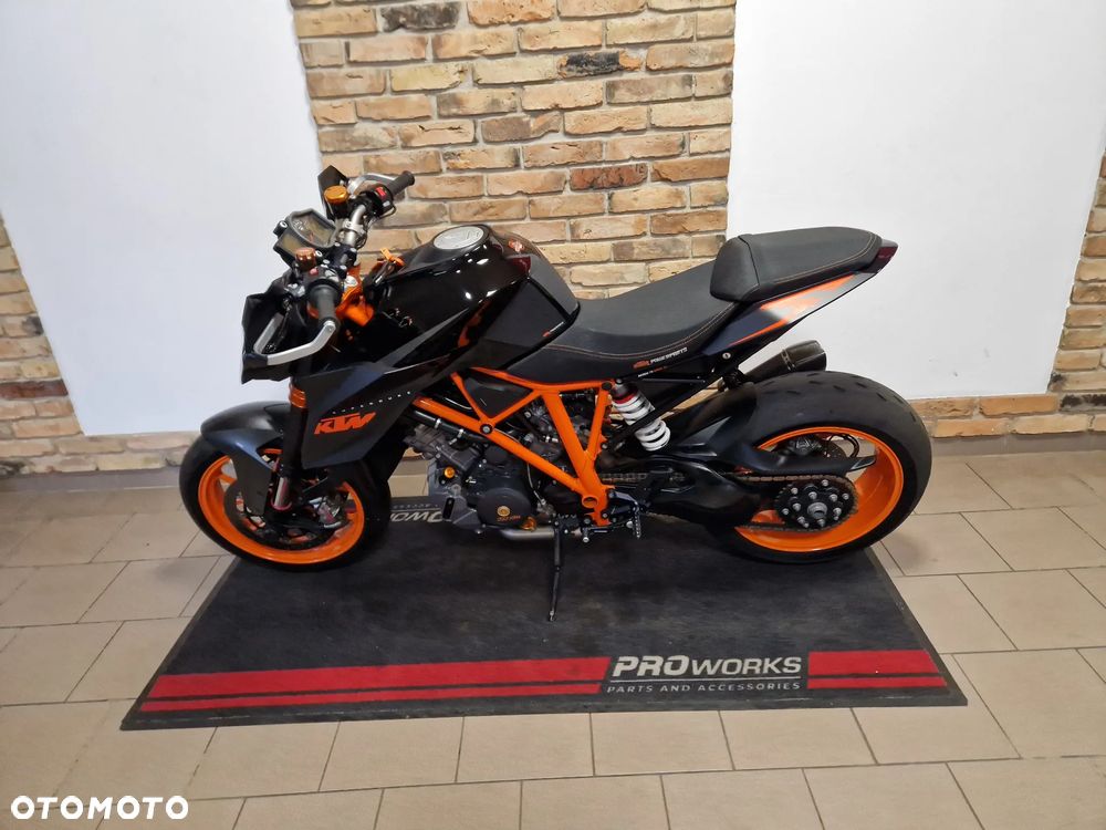 KTM Super Duke - 7