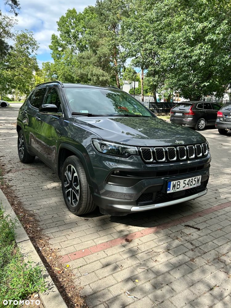 Jeep Compass 1.3 TMair Limited FWD S&S DDCT - 4