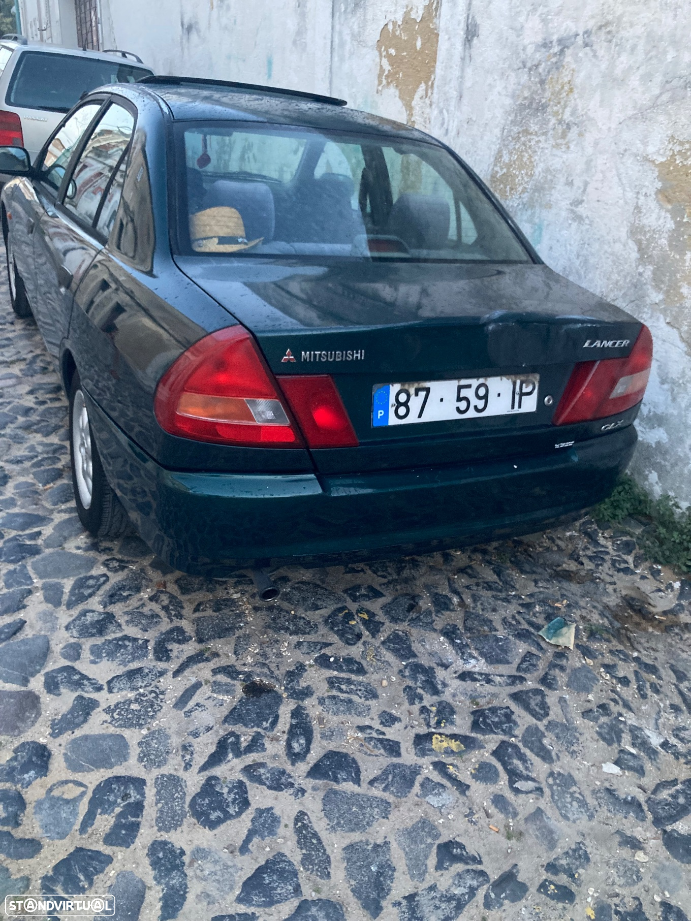 Mitsubishi Lancer 1300 GLX - 3