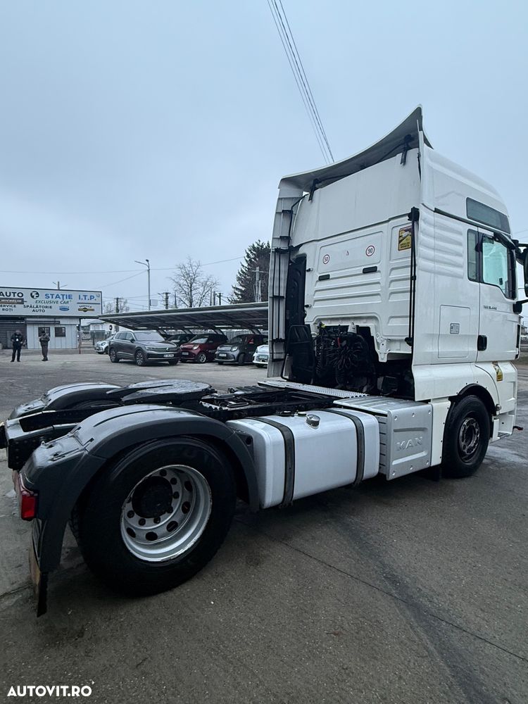 MAN TGX 18.440 - XXL - Retarder - 9