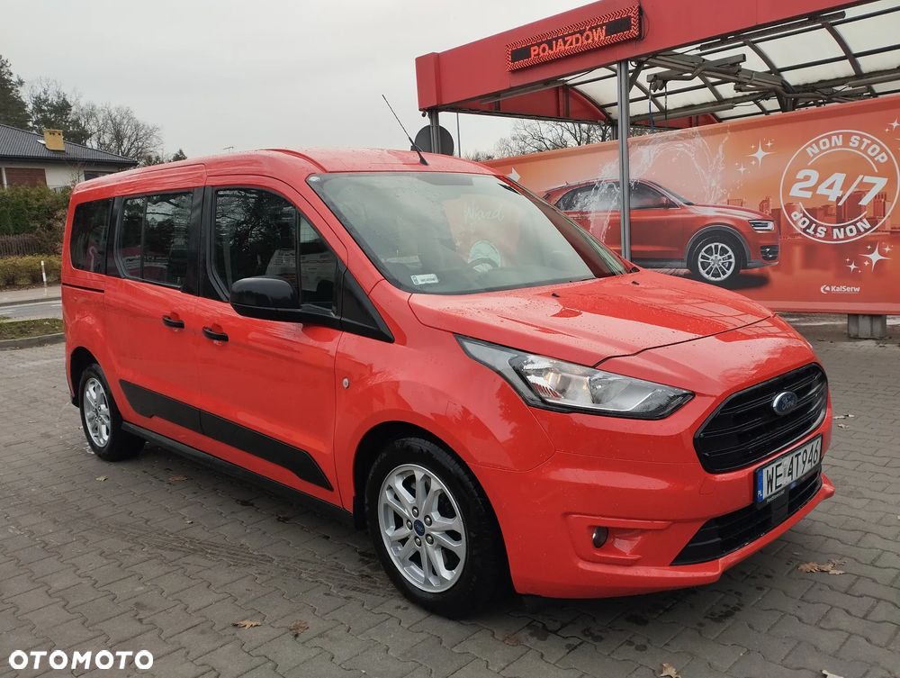 Ford Transit Connect Kombi 230 L2 Trend PowerShift