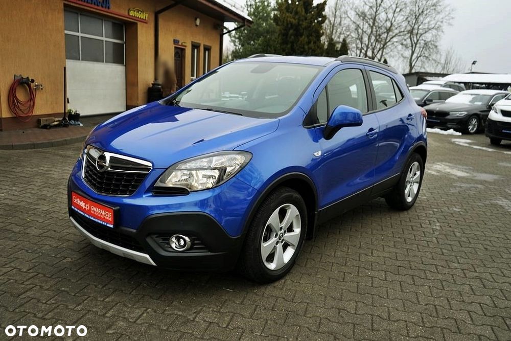 Opel Mokka - 2