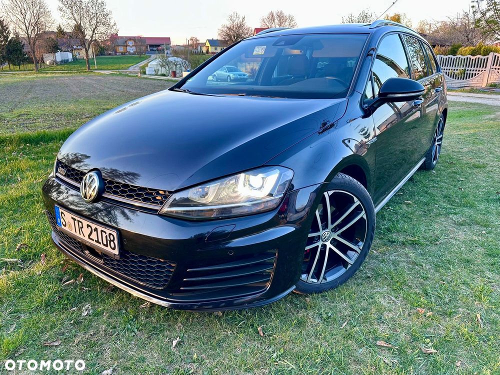 Volkswagen Golf 2.0 TDI BMT GTD DSG - 6