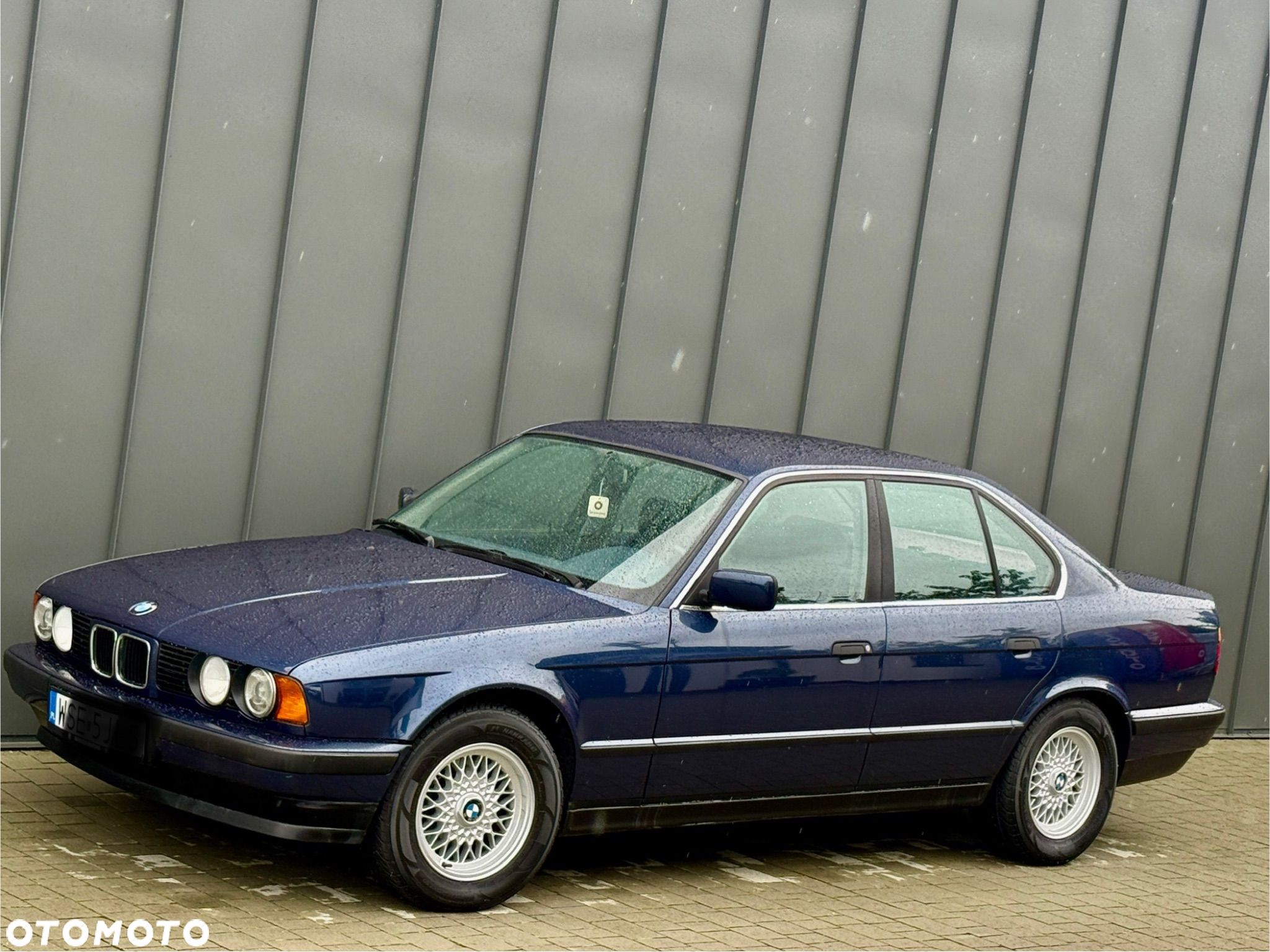 BMW Seria 5 520i - 1