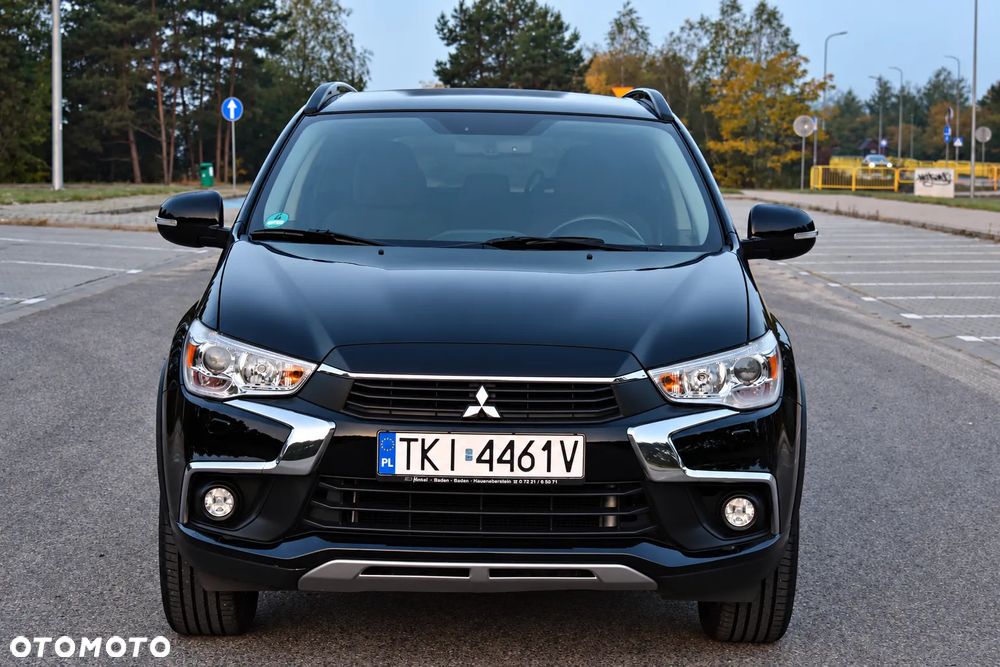 Mitsubishi ASX 1.6 ClearTec 2WD Active+ - 3