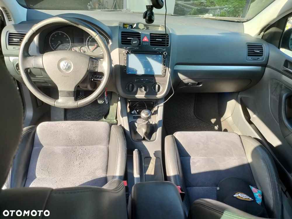 Volkswagen Golf 1.6 Sportline - 5