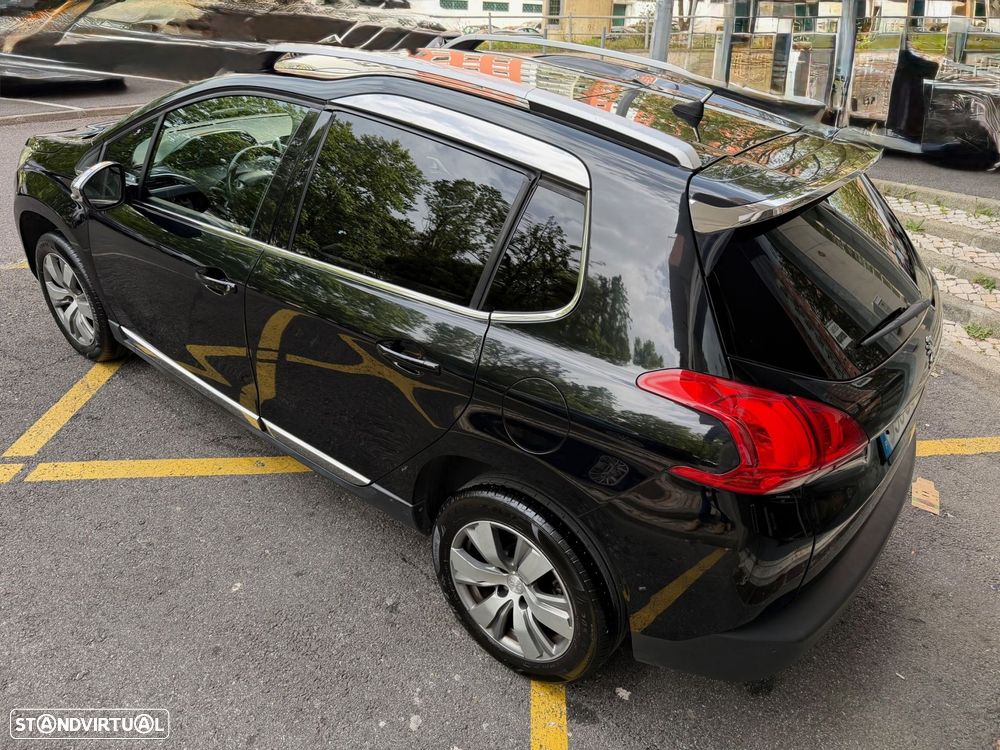 Peugeot 2008 1.6 e-HDi Allure 2-Tronic - 7