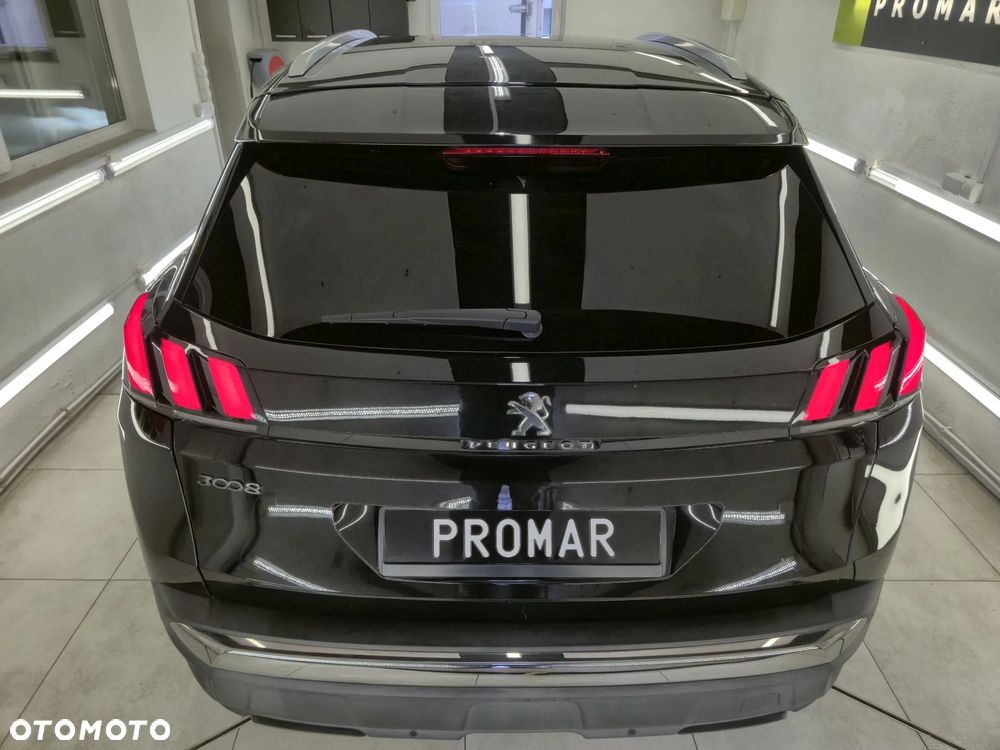 Peugeot 3008 1.2 PureTech Allure S&S EAT8 - 5