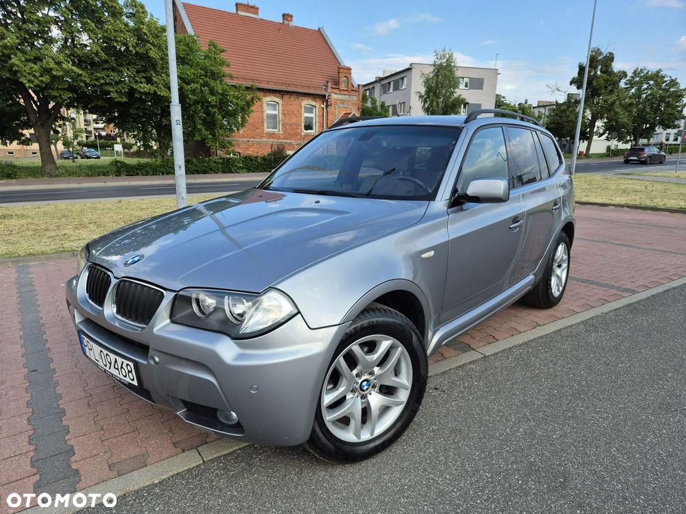 BMW X3 xDrive20d Limited Sport Edition - 4