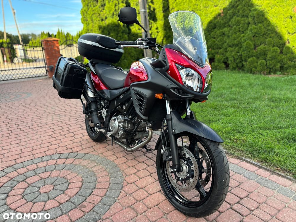 Suzuki DL - 2