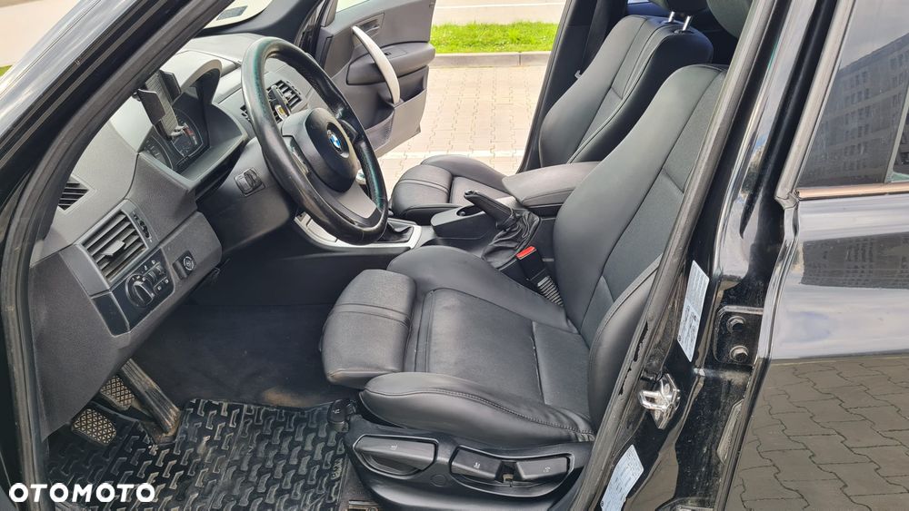 BMW X3 - 7