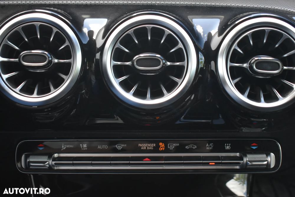 Mercedes-Benz A 250 e Aut. - 17