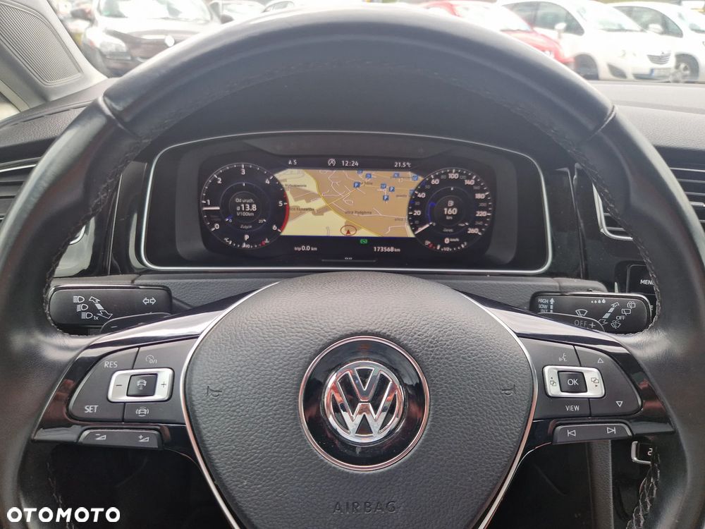 Volkswagen Golf 2.0 TDI SCR 4Motion DSG Highline - 23