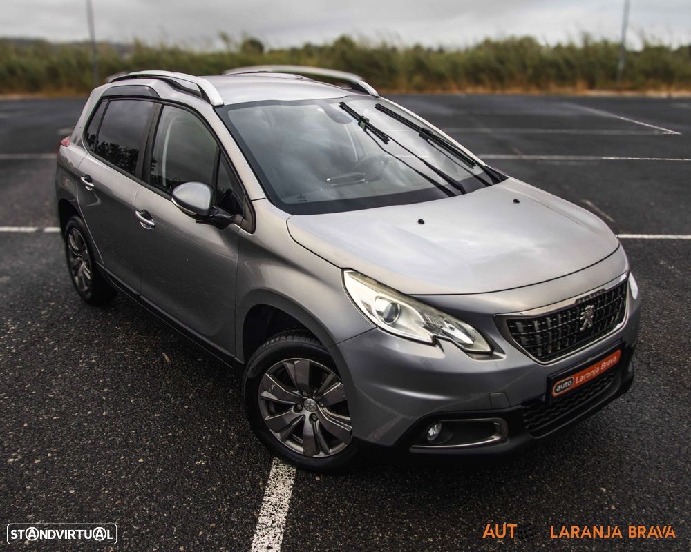 Peugeot 2008 1.2 PureTech Allure - 9