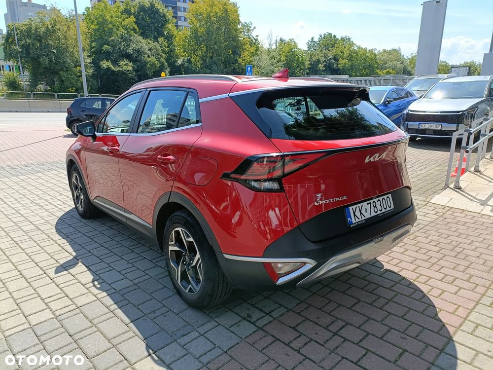 Kia Sportage 1.6 T-GDI MHEV M 2WD DCT - 7
