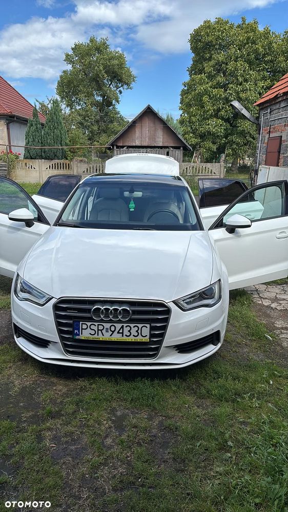 Audi A3 Limousine 2.0 TFSI quattro S tronic sport - 6